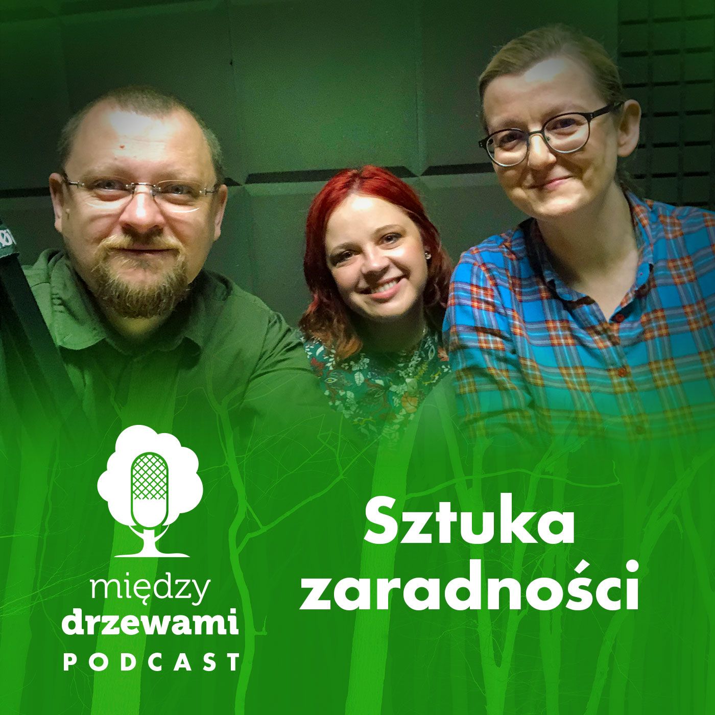 Między Drzewami Podcast