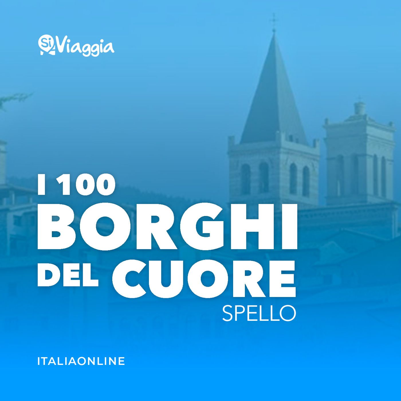 I 100 borghi del cuore di SiViaggia