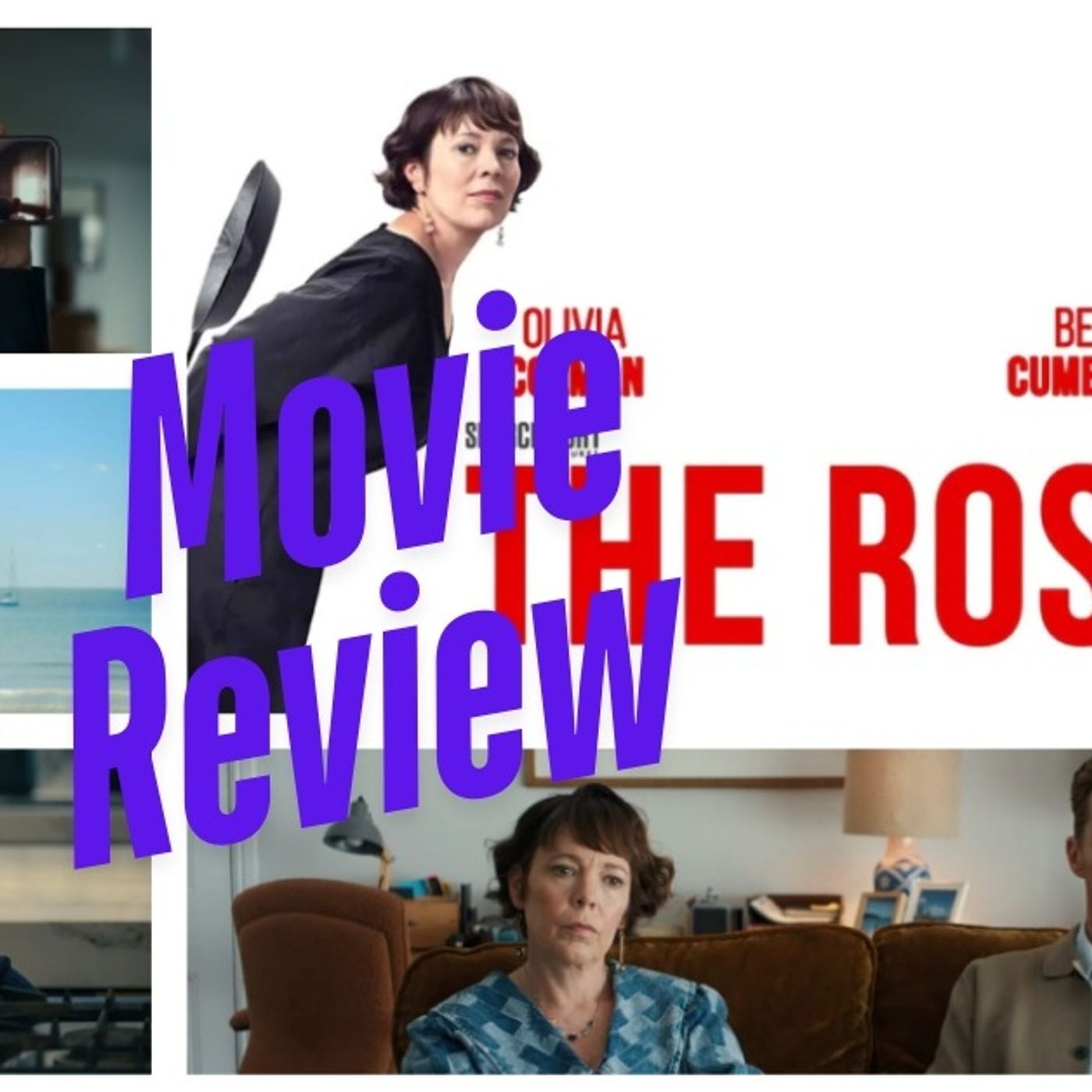 THE ROSES Review: Love is War for Benedict Cumberbatch and Olivia Colman