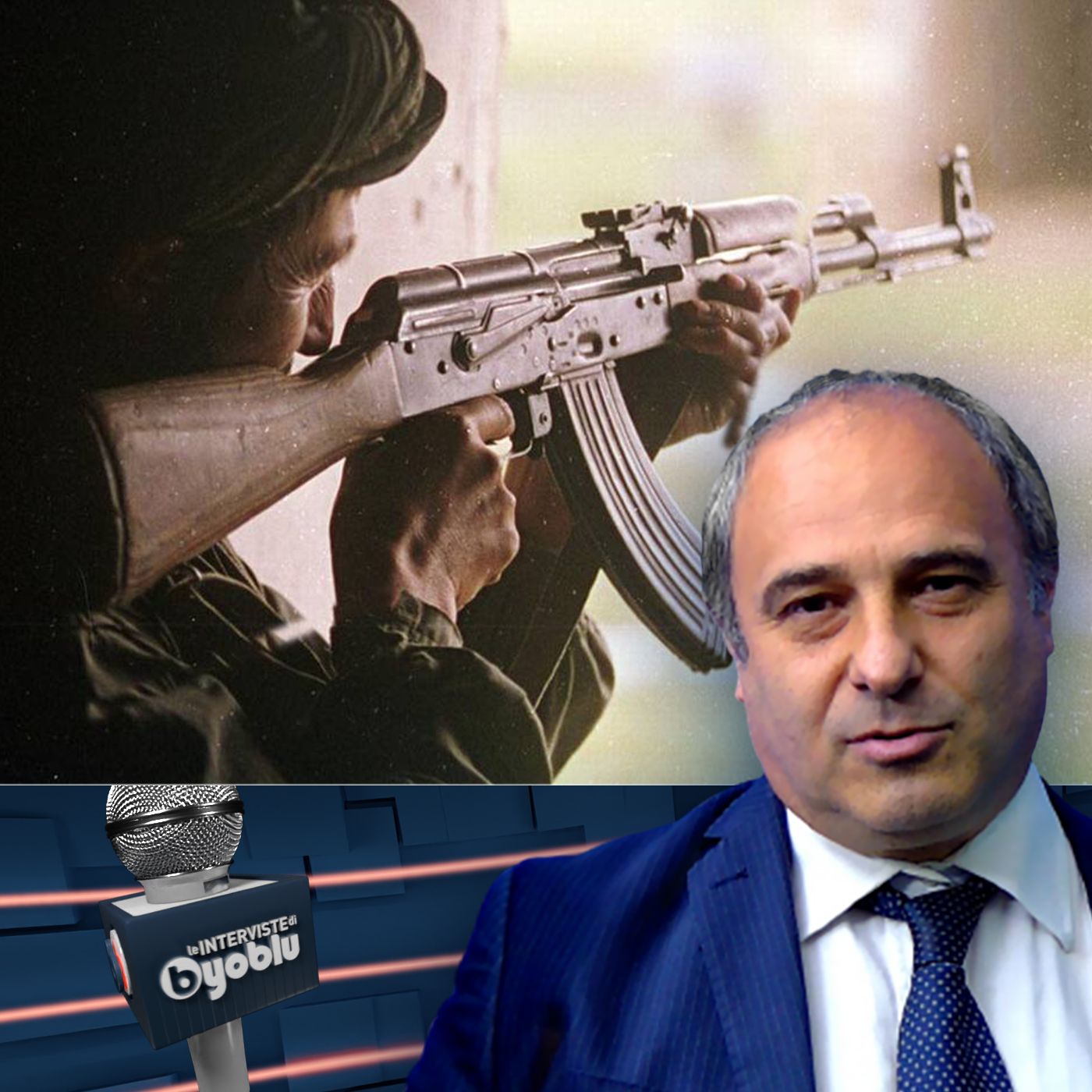 Gli strani legami tra i Talebani e gli Stati Uniti – Franco Fracassi episode artwork