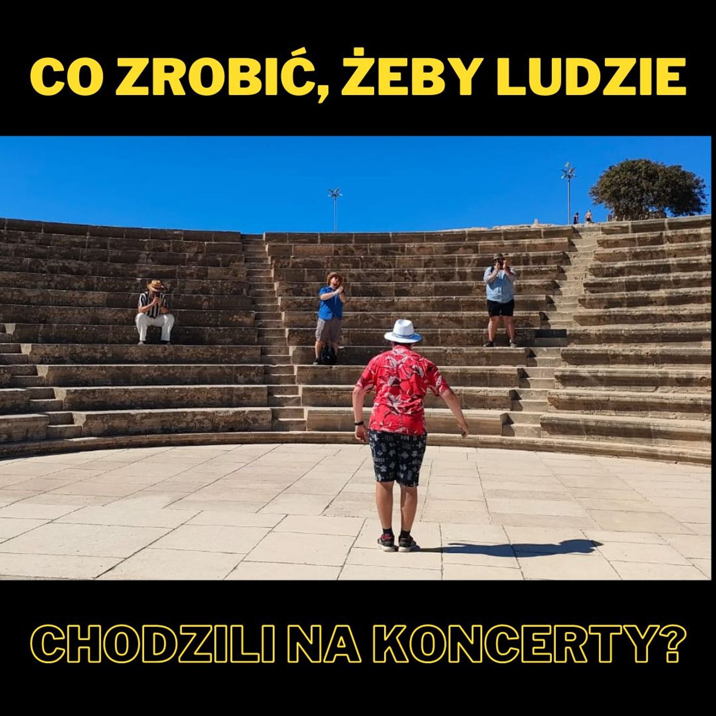 Co zrobić, żeby ludzie chodzili na koncerty? (Solówka #19) episode artwork