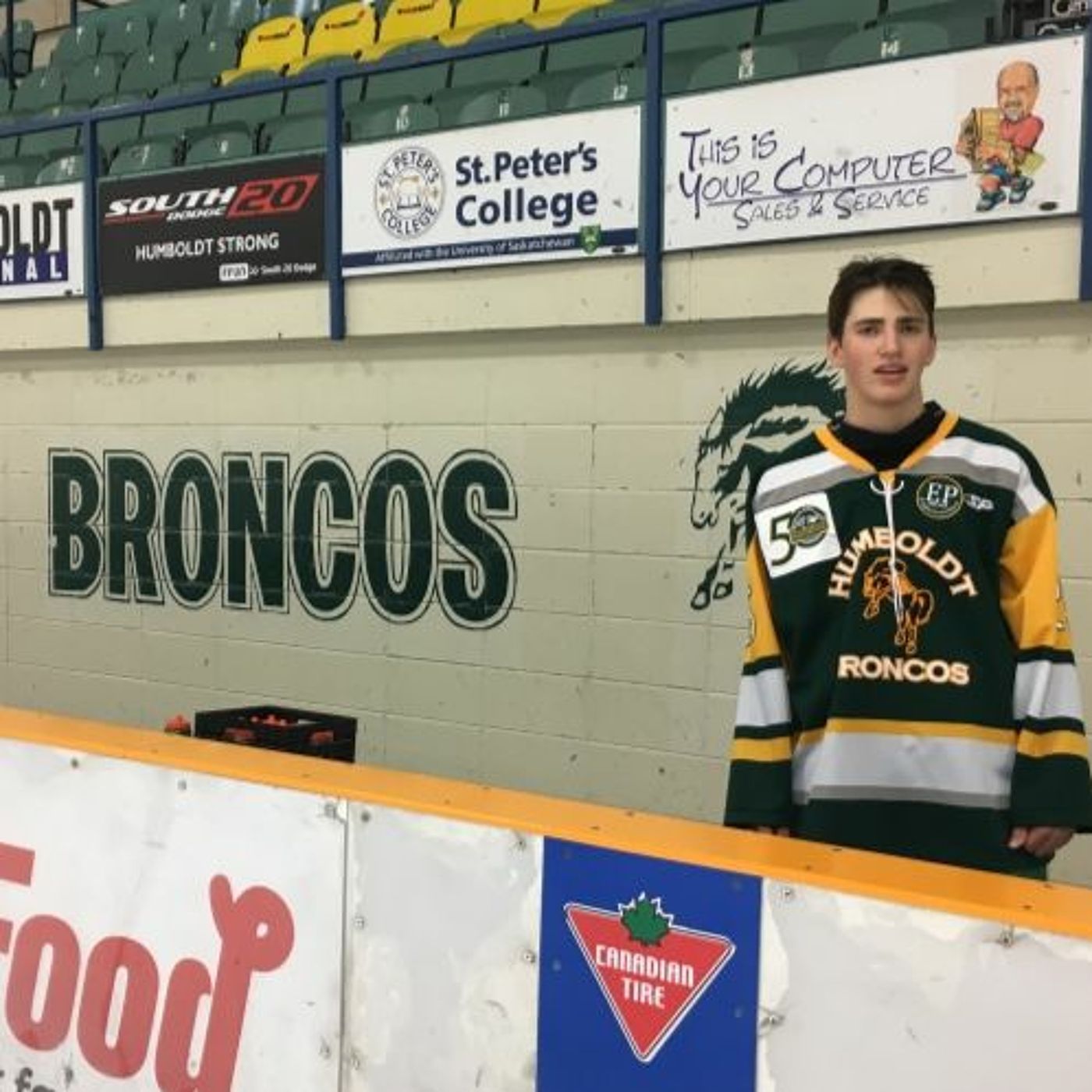 SJHL Reporters