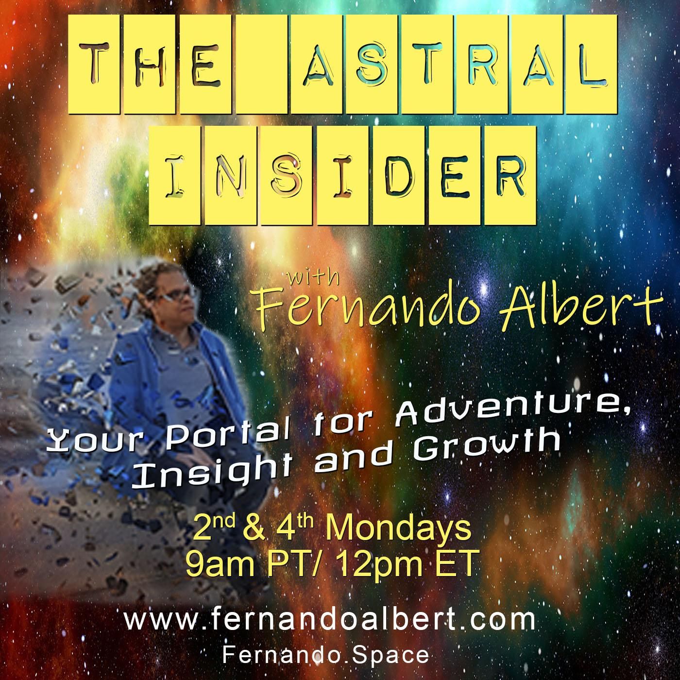 The Astral Insider