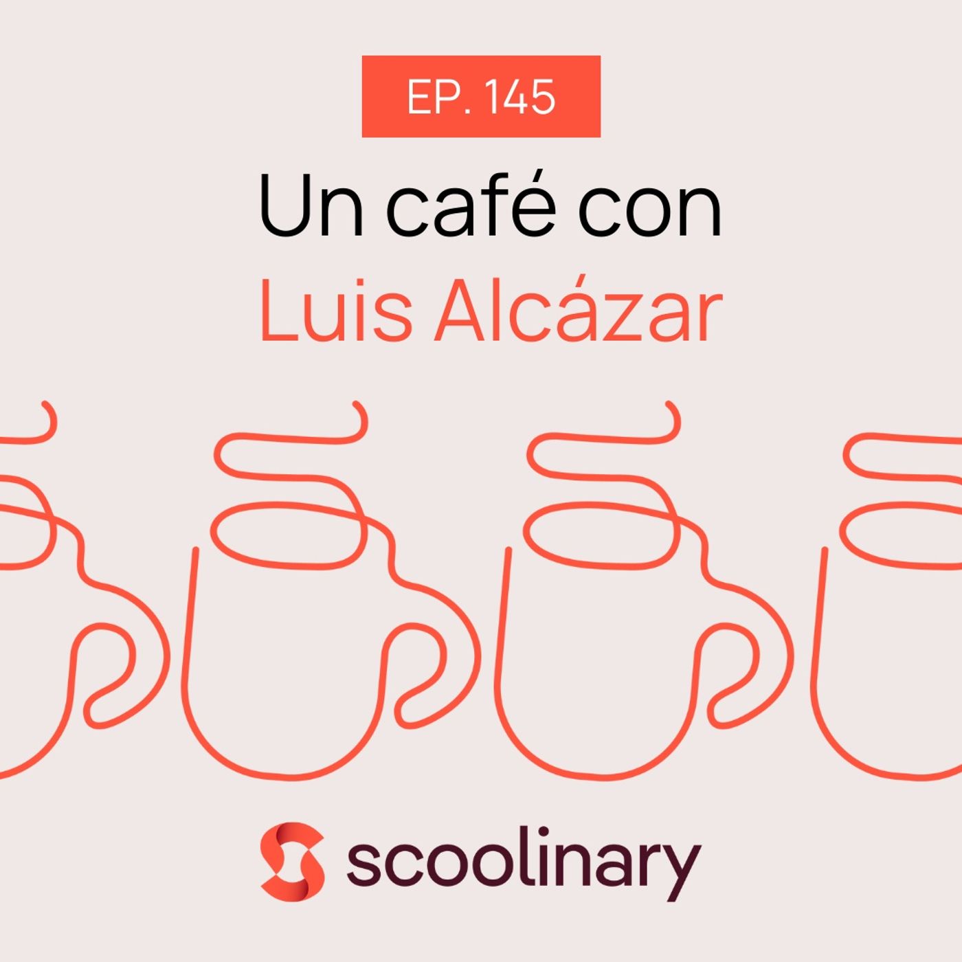 145. Un café con Luis Alcázar - El rey de las especias te cuenta sus secretos