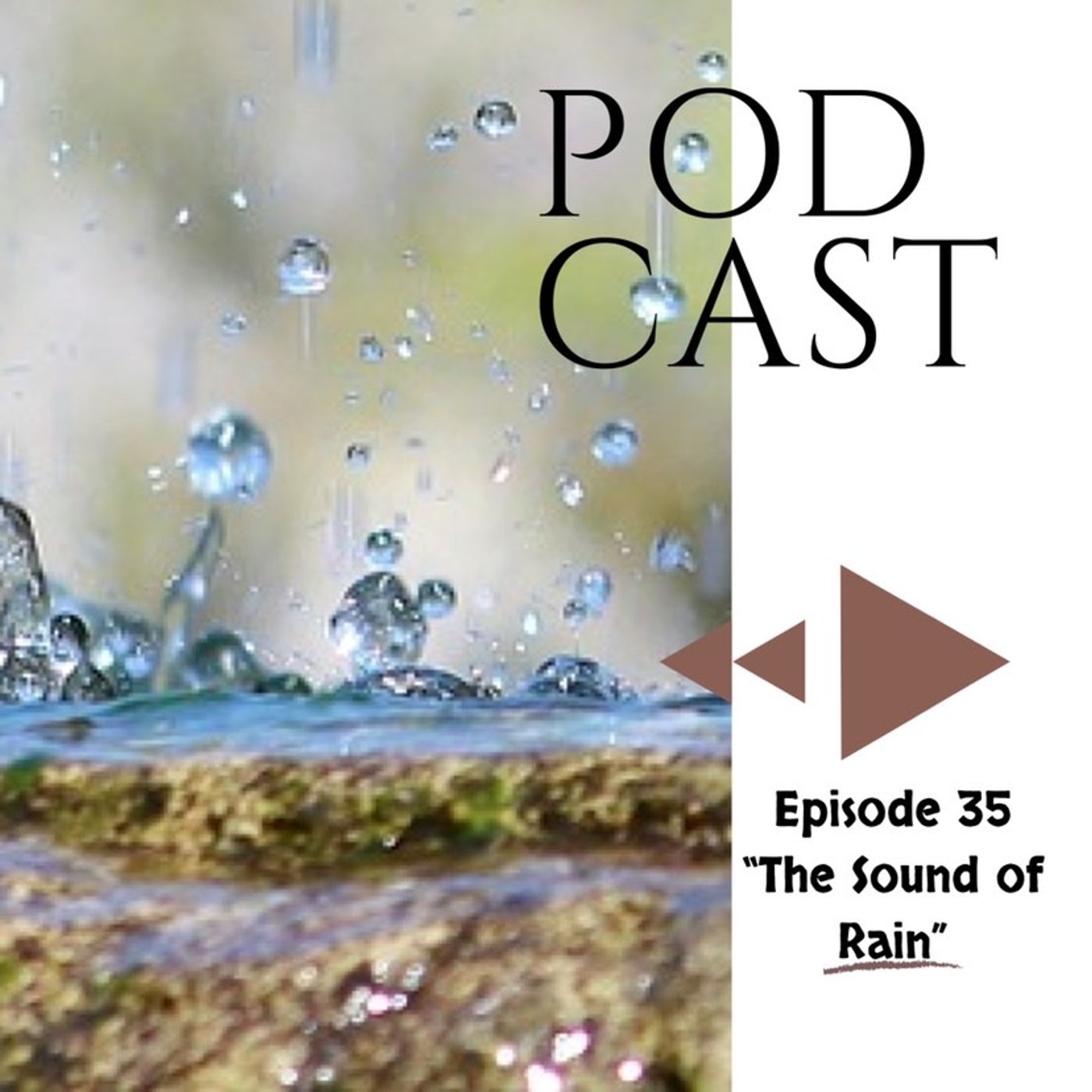 Episode 35: The Sound of Rain episode artwork