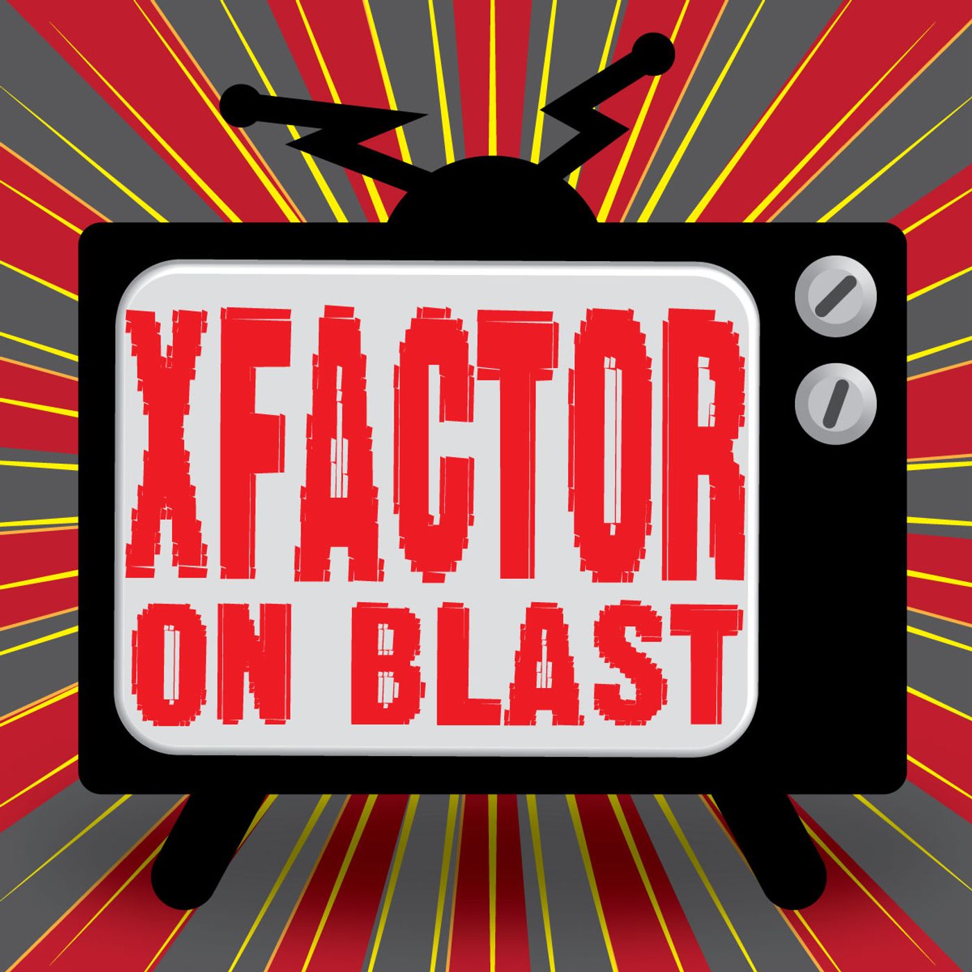 X Factor on blast