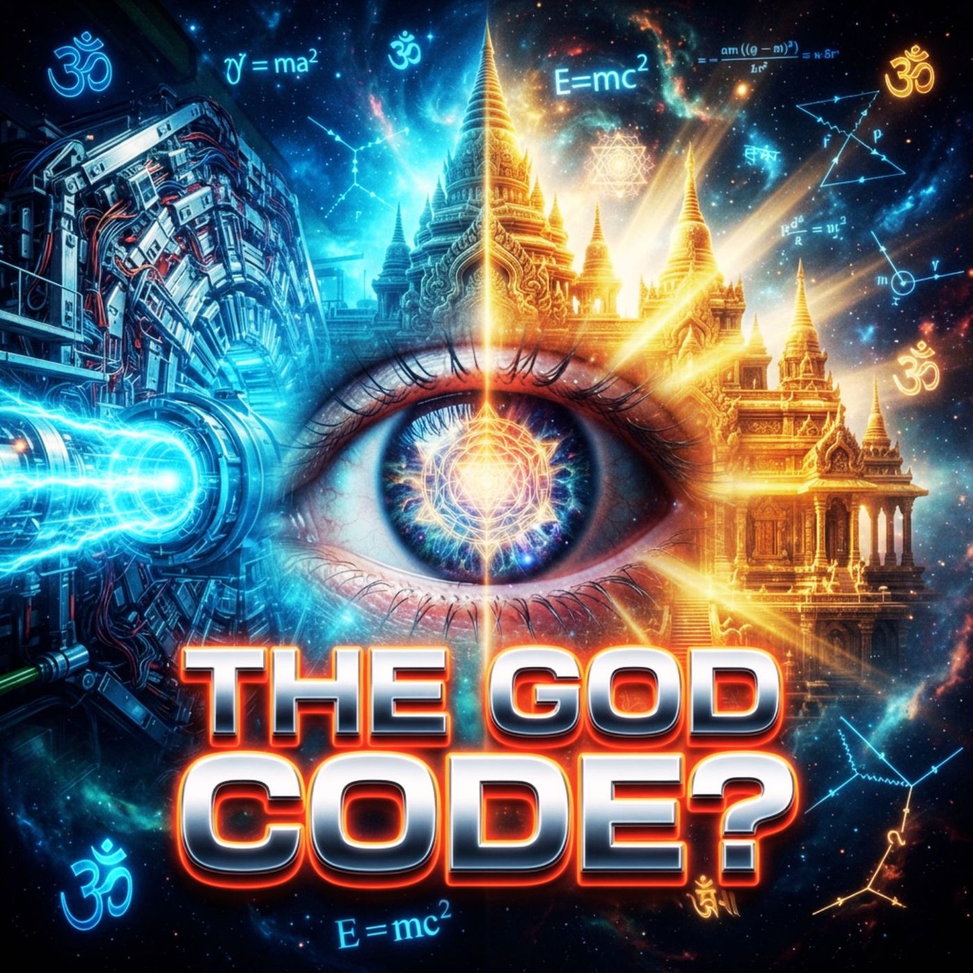 Is CERN Hacking the Universe? The GOD Particle, Akashic Records, & Ancient Portals episode artwork
