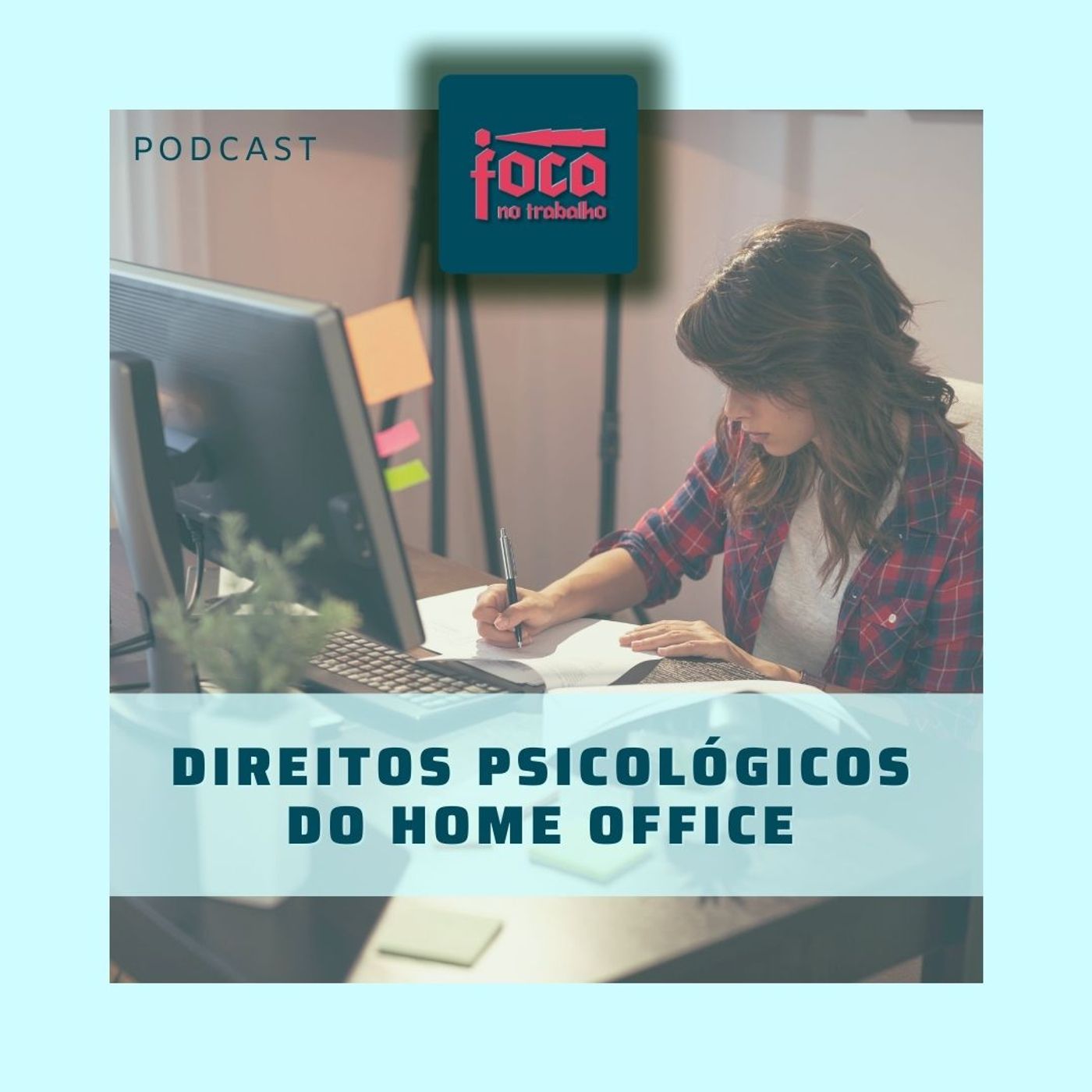 Foca no Trabalho
