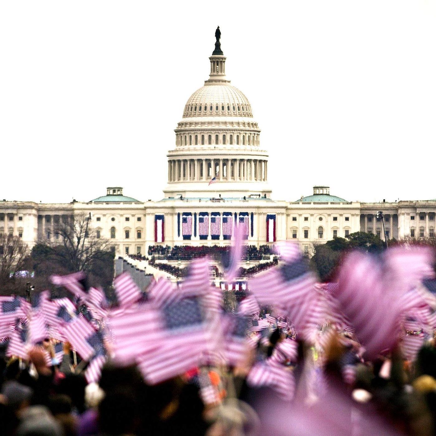 The Shaping of the Inauguration in Washington, DC episode artwork