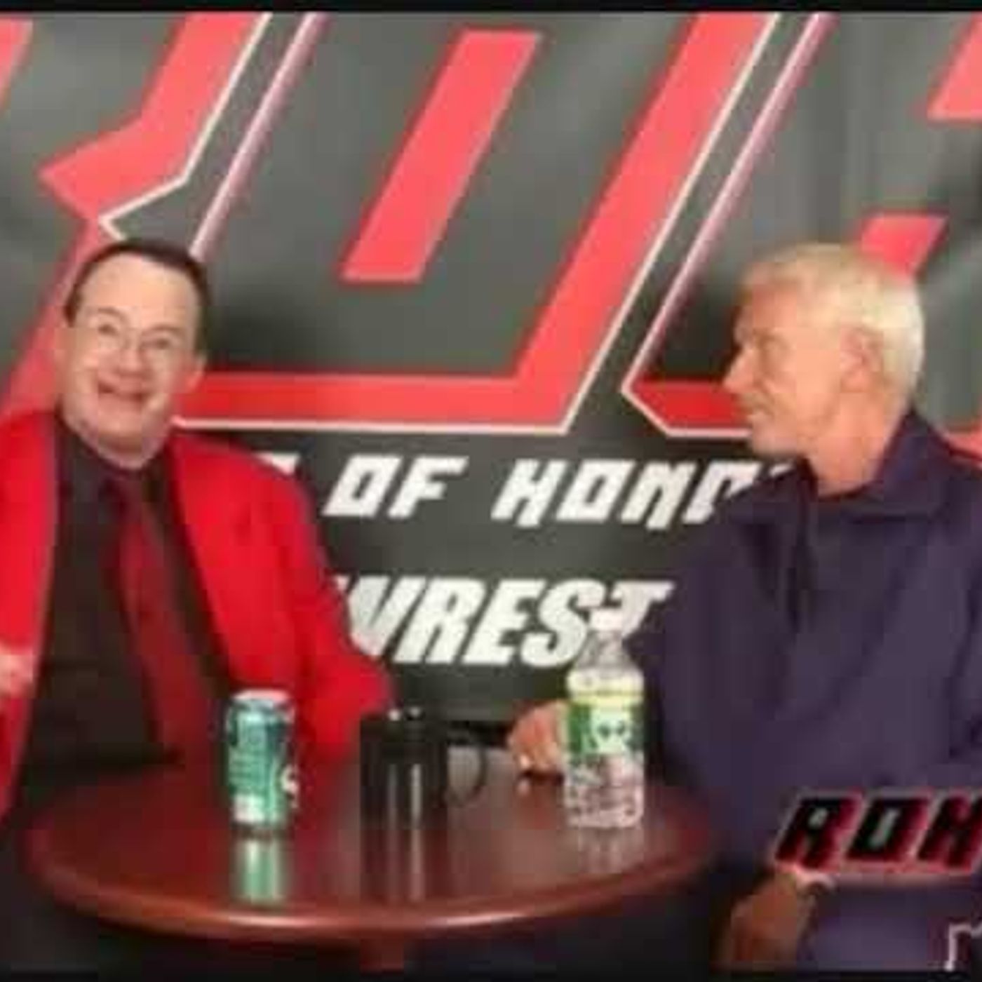 "Manager Legends Unleashed: The Heenan & Cornette Shoot Show"