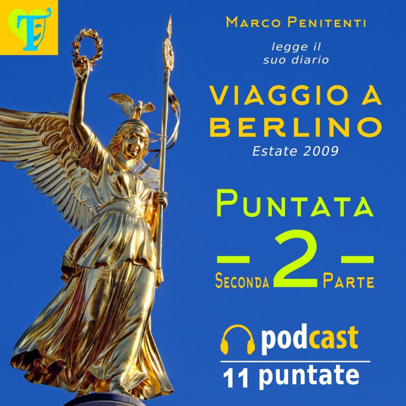 02 | Secondo Giorno (Seconda Parte) | Viaggio a Berlino