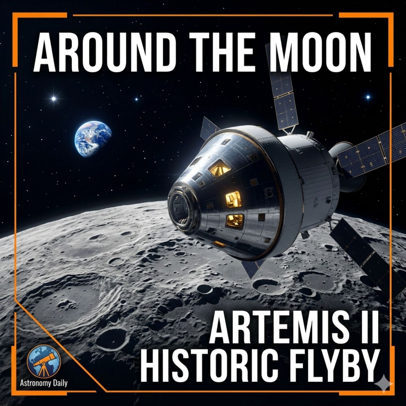 Humanity's Farthest Journey: Artemis II Flies the Moon