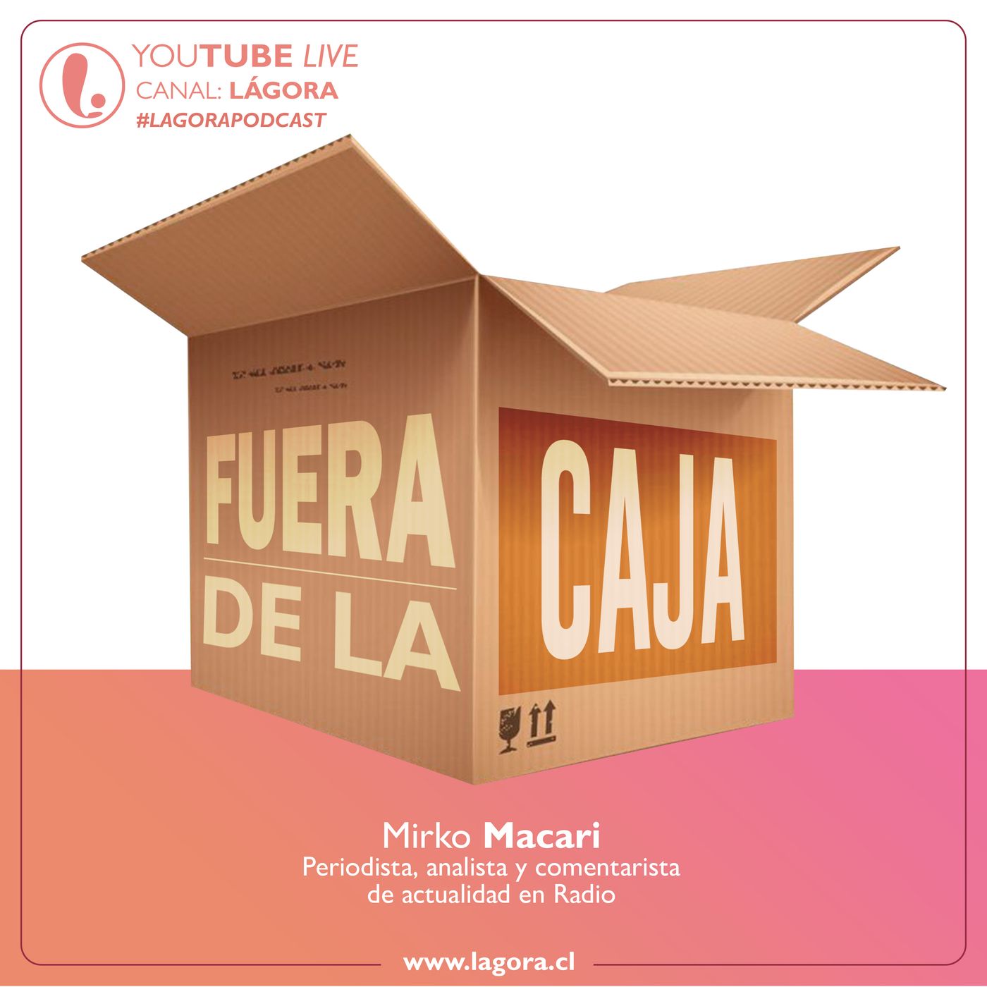 FUERA DE LA CAJA