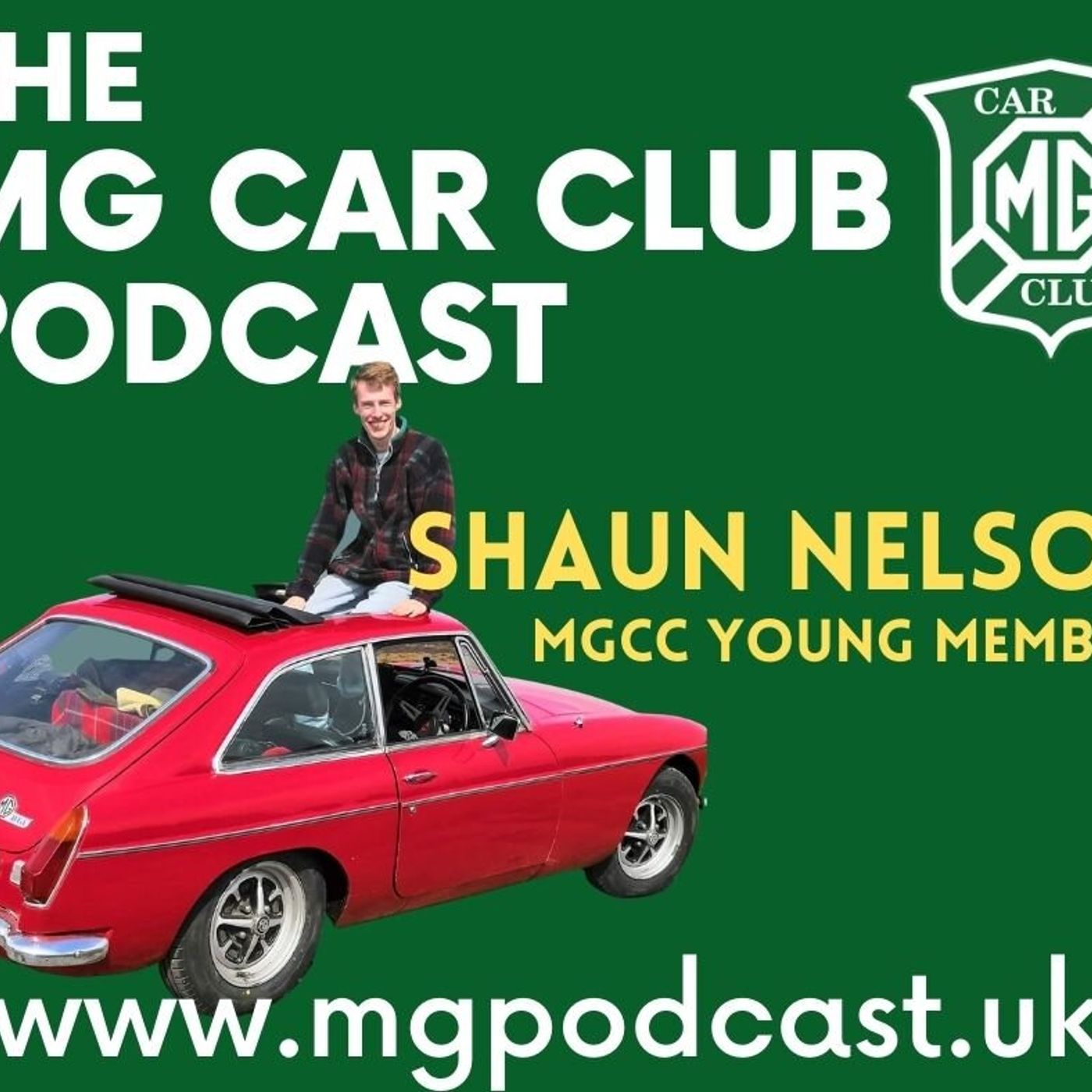 MG Car Club Podcast