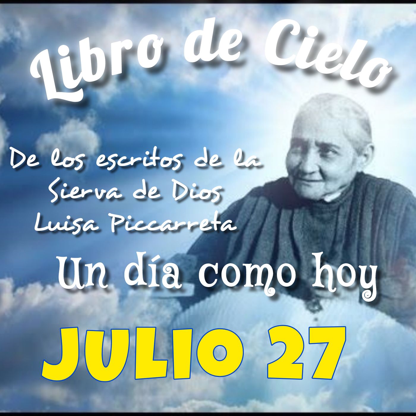 27Julioibrodecielo episode artwork