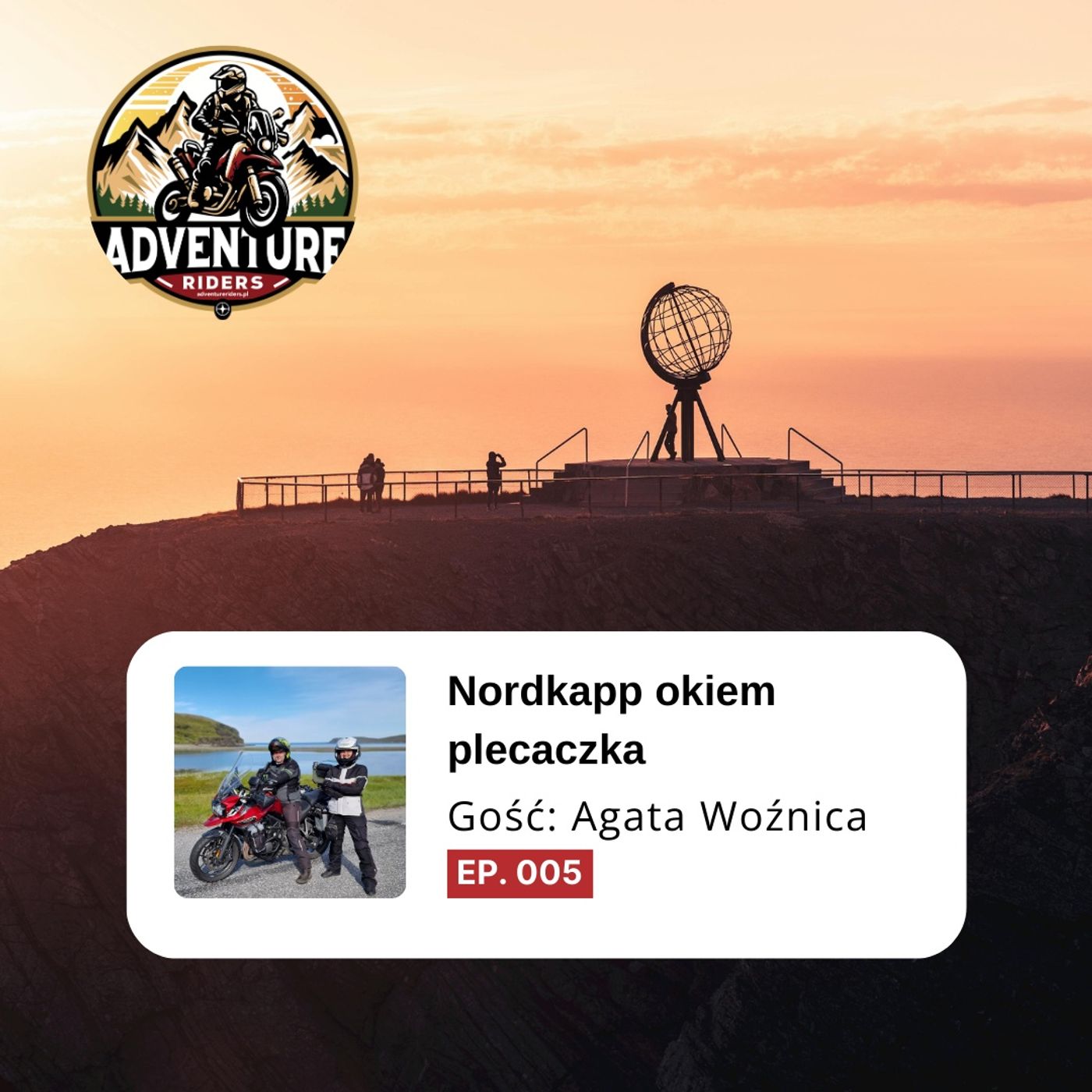 Adventure Riders - o tym, co kryje się za podróżą