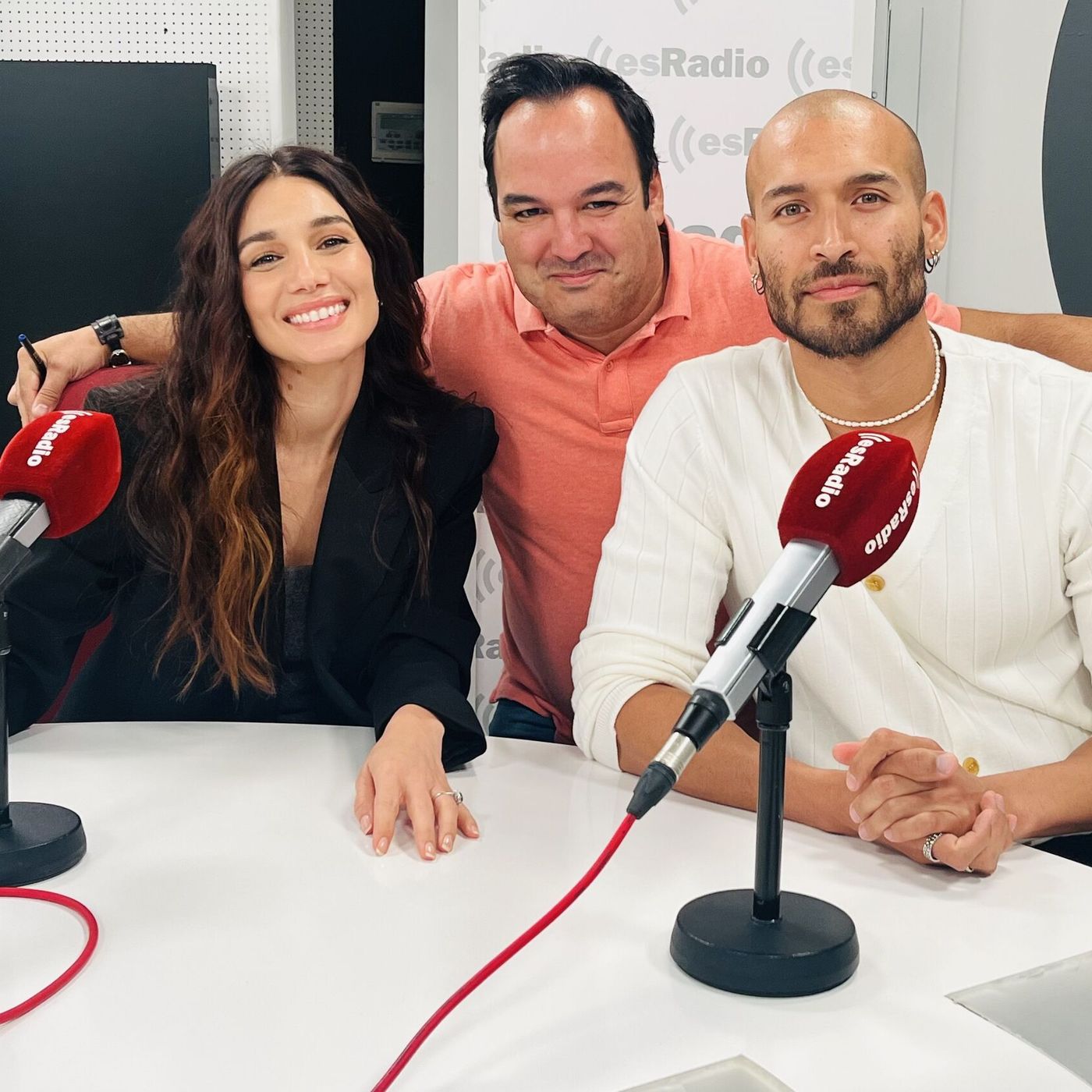 Entrevista a Mariela Garriga y Edgar Vittorino por 'Maleficio (La regla de Osha)'