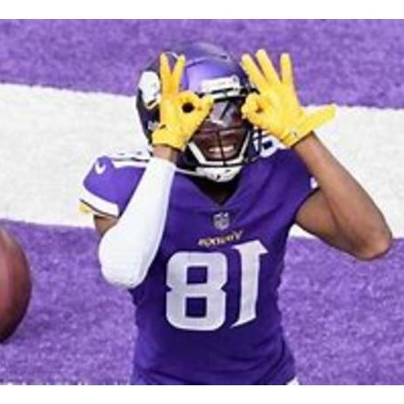 Purple People Eaters: Minnesota vs. Seattle Preview! Can The Vikings Pull Upset? episode artwork