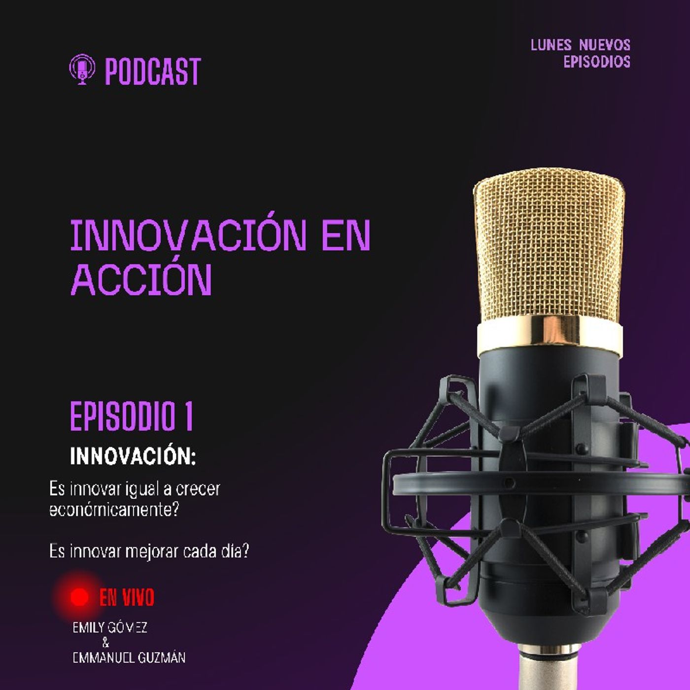 Mi primer episodio con Emily y Emanuel episode artwork