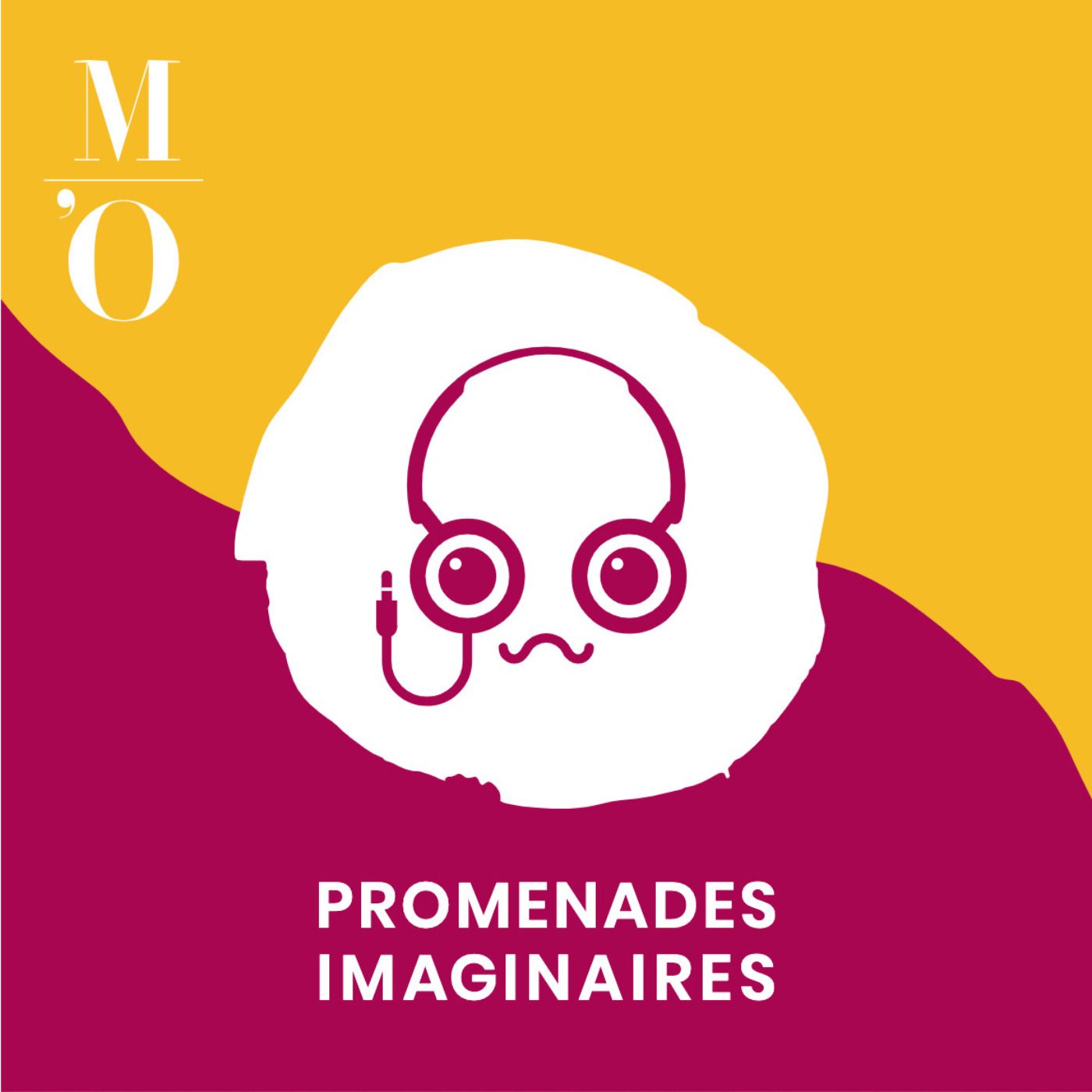 Promenades imaginaires au musée d\'Orsay