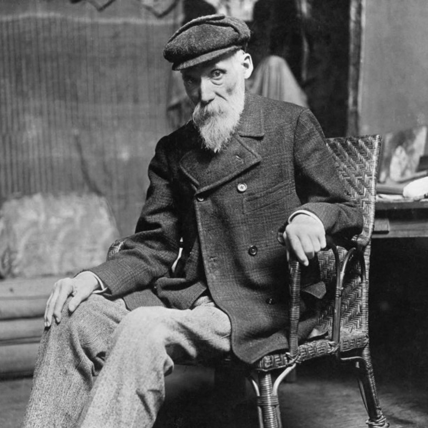 Auguste Renoir: biografia, opere e stile episode artwork