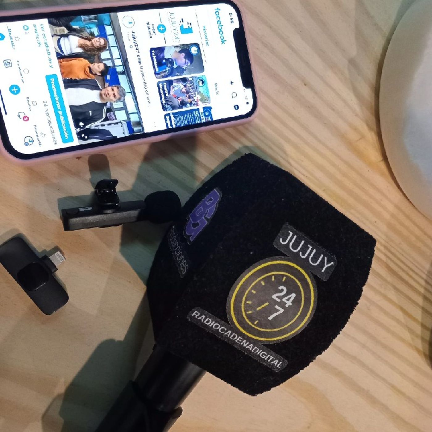 del valle radio jujuy\'s podcast