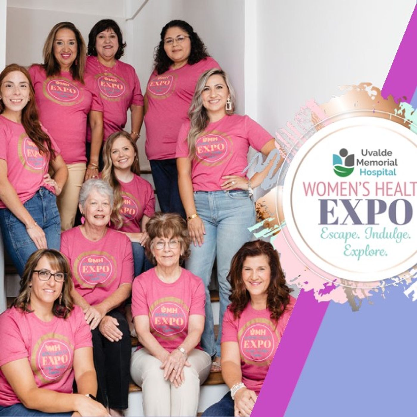 UMH Women's Health Expo Ambassadors / October 2023 episode artwork