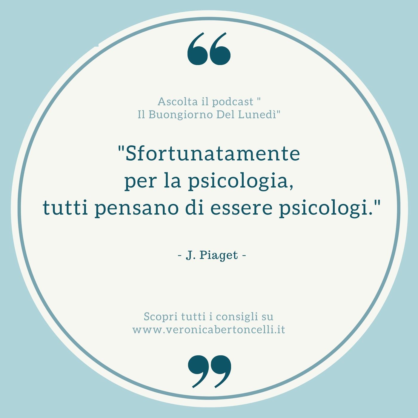 Il Buon Giorno Del Lunedì