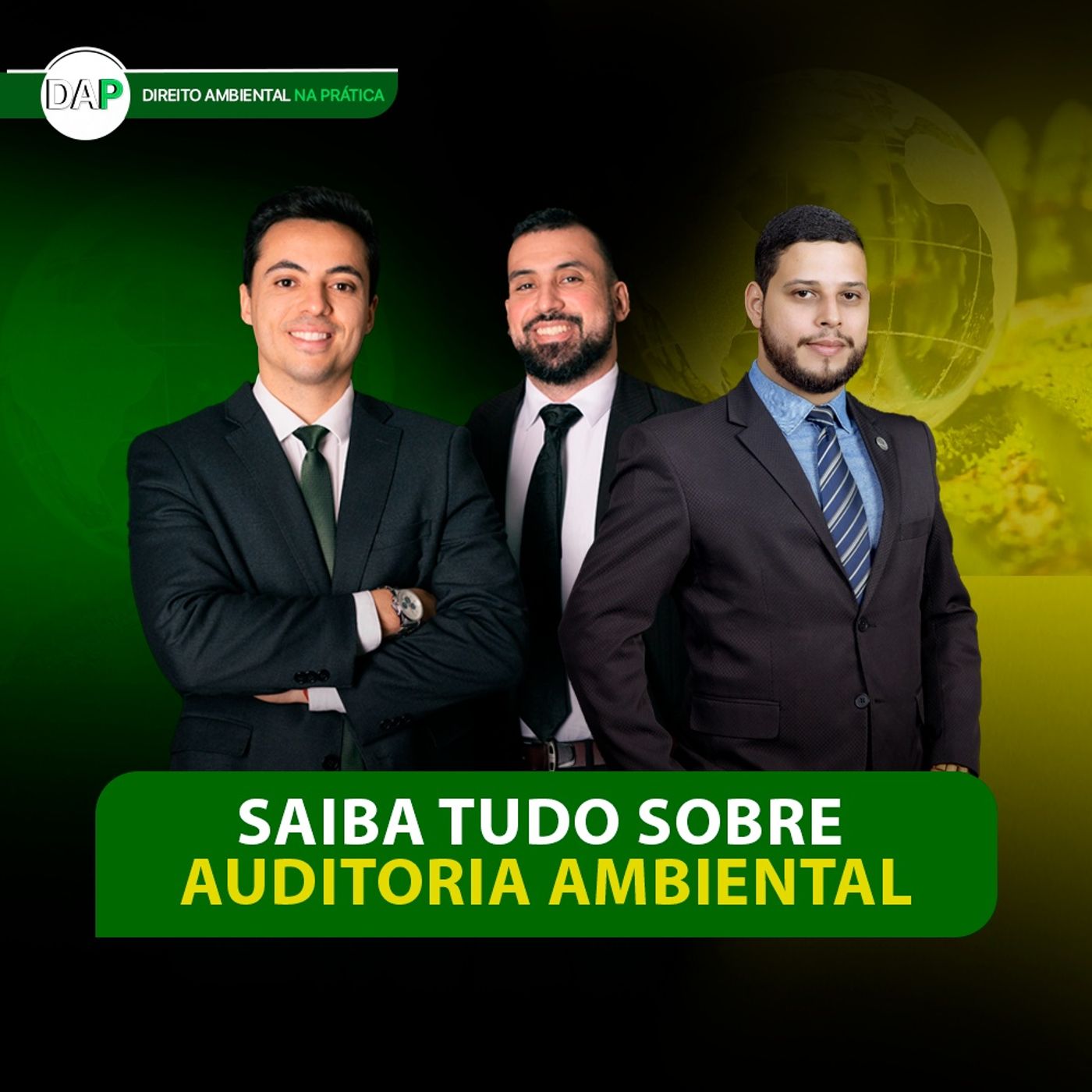 Inteligência Ambiental Podcast