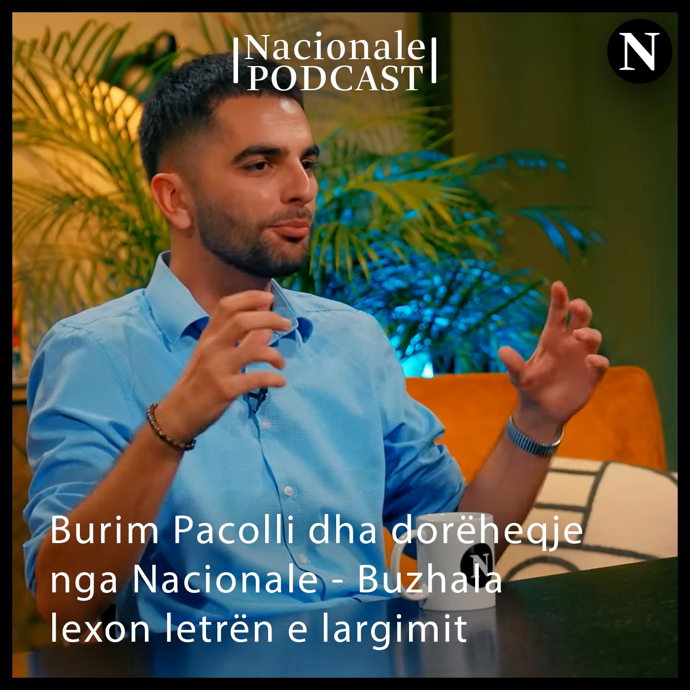 Nacionale Podcast