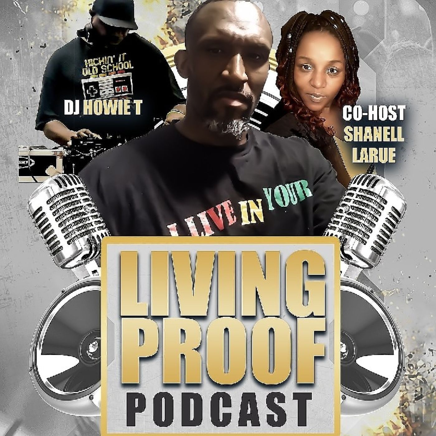 Living proof podcast