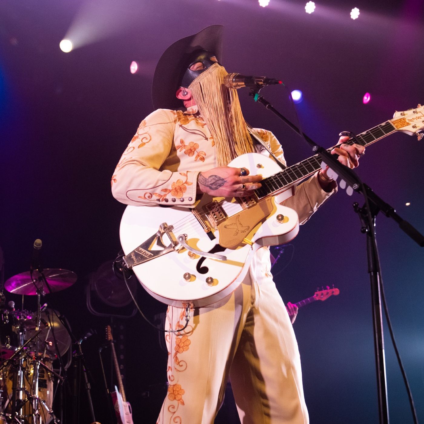 Orville Peck details addiction “spiral” that led to near-fatal overdose in 2023: “A big turning point for me”