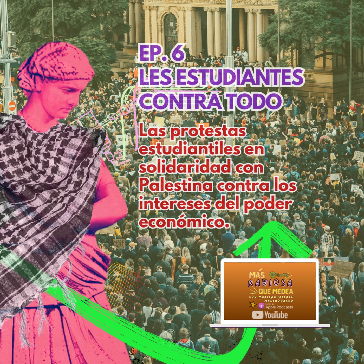 Más rabiosa que Medea