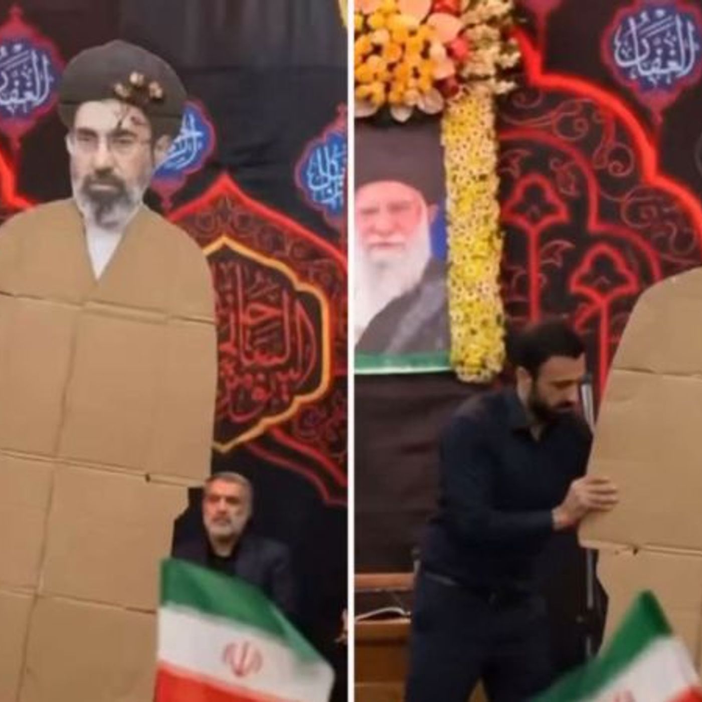 610 CKTB | Ayatollah: Tehran’s “Weekend at Bernie’s” meets Jurassic Park episode artwork