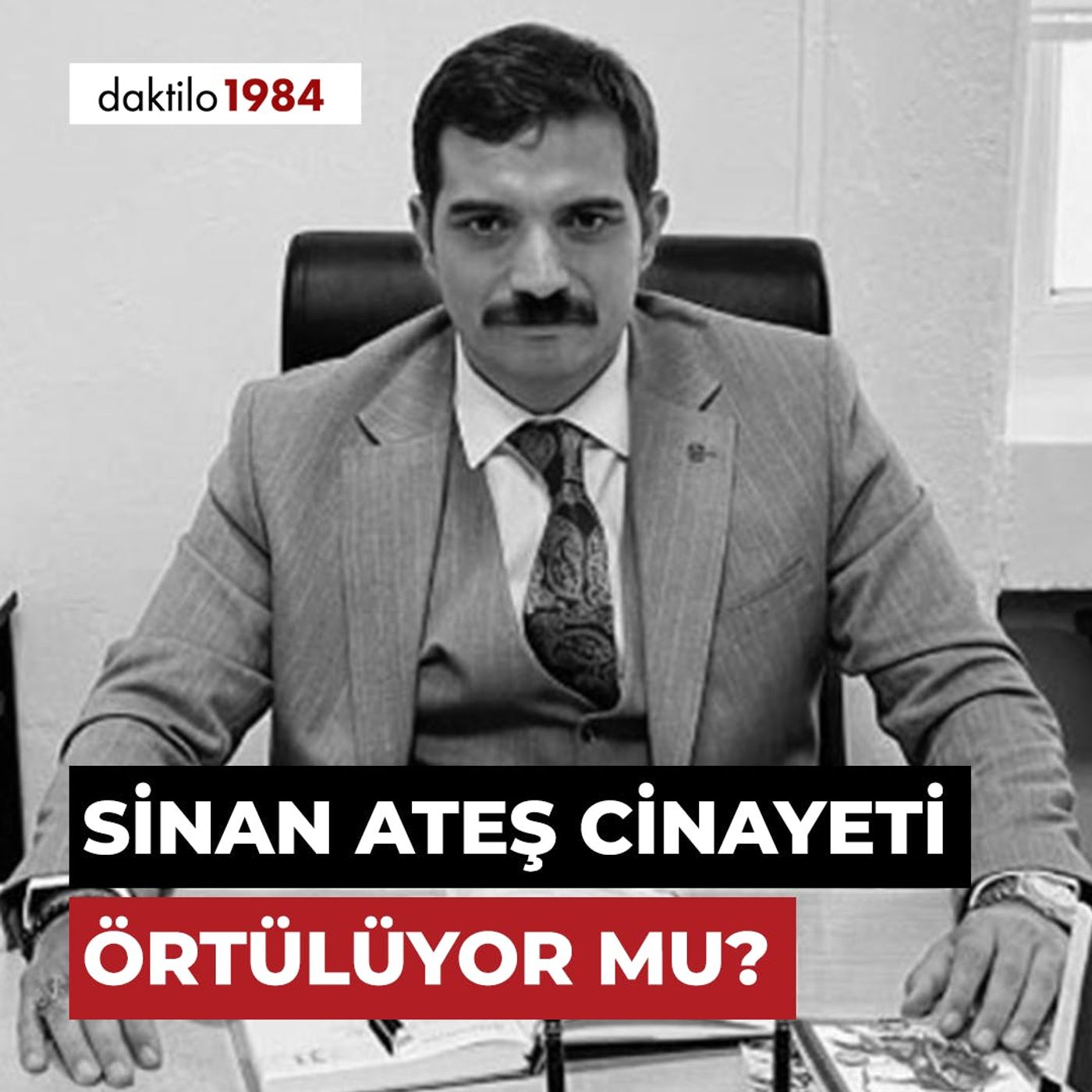 Sinan Ateş Cinayeti Örtülüyor Mu? | Nabız #119 episode artwork