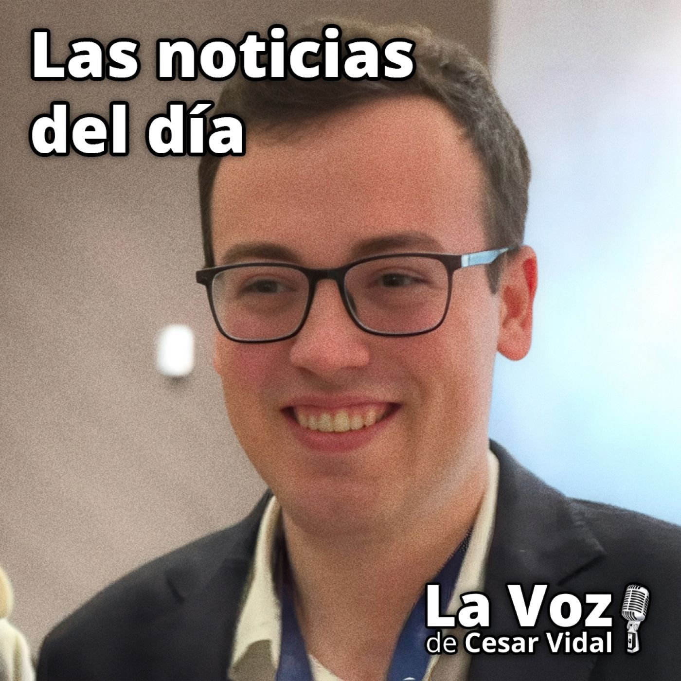 La Voz de César Vidal