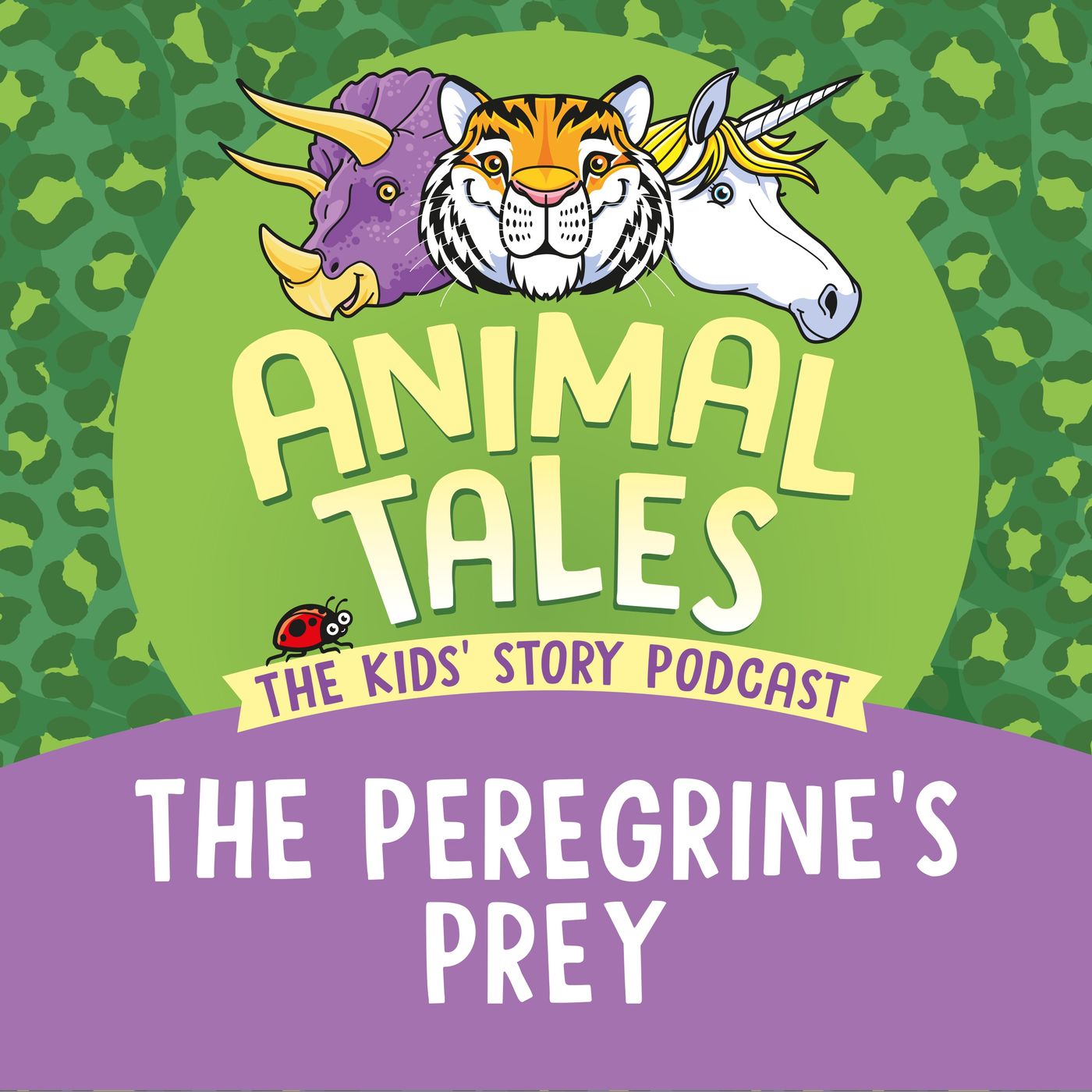The Peregrine's Prey