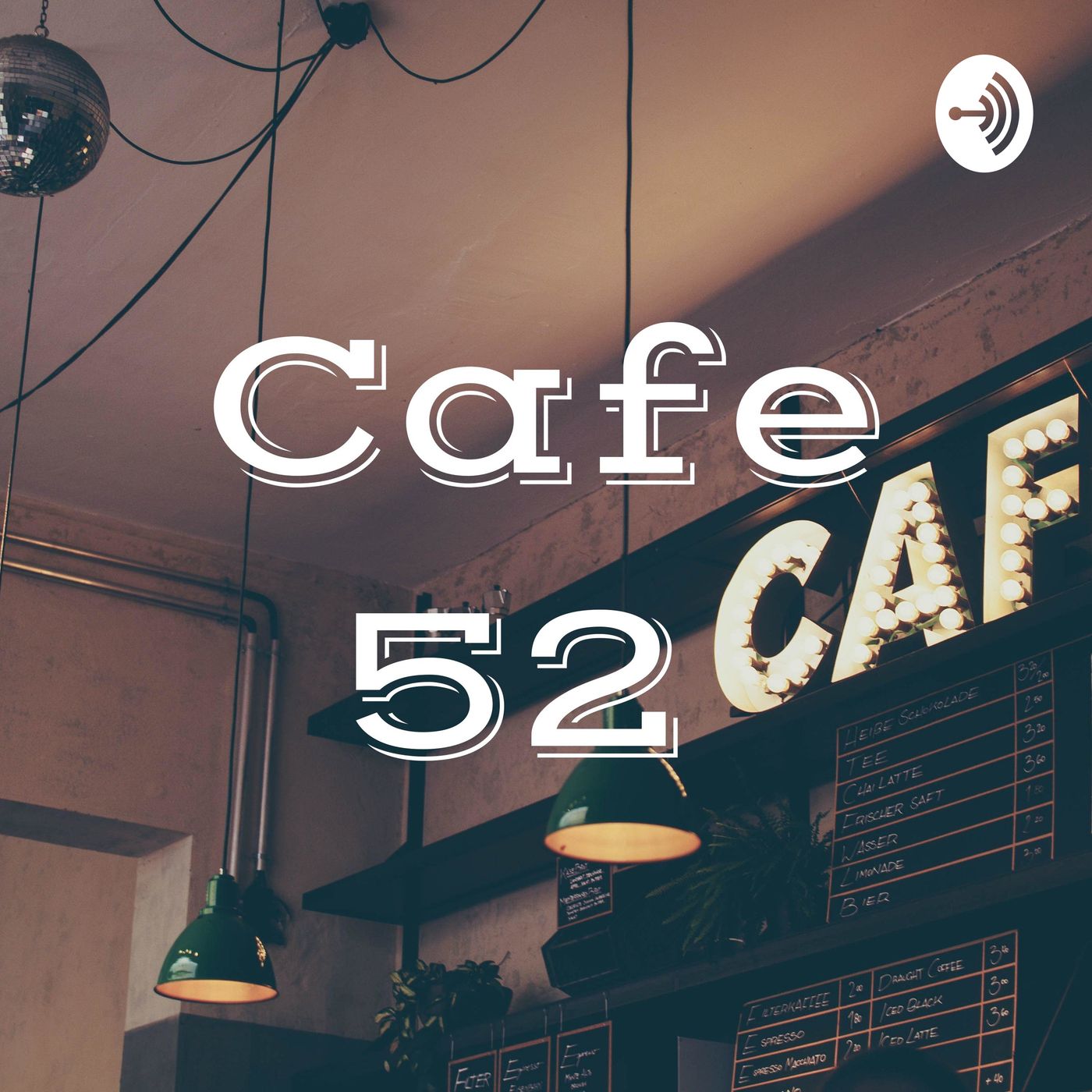 Café 52 por Germán Villarreal