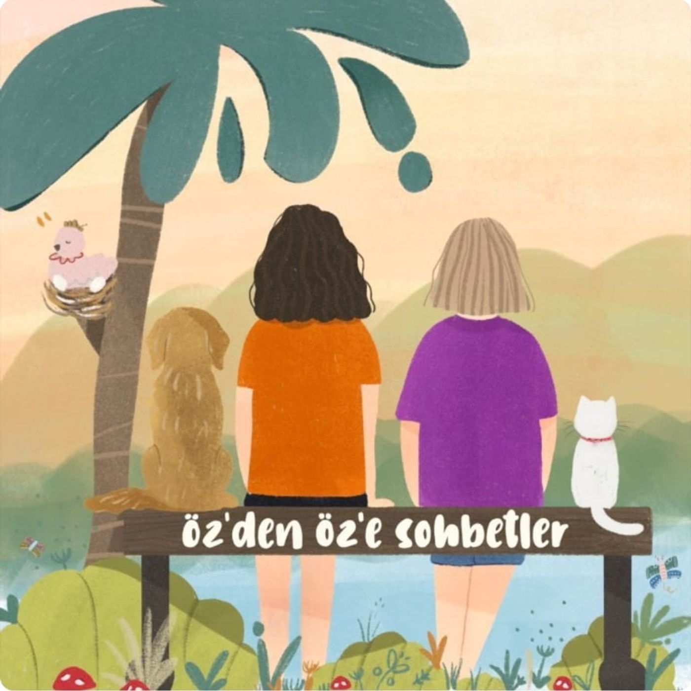 Öz'den Öz'e Sohbetler