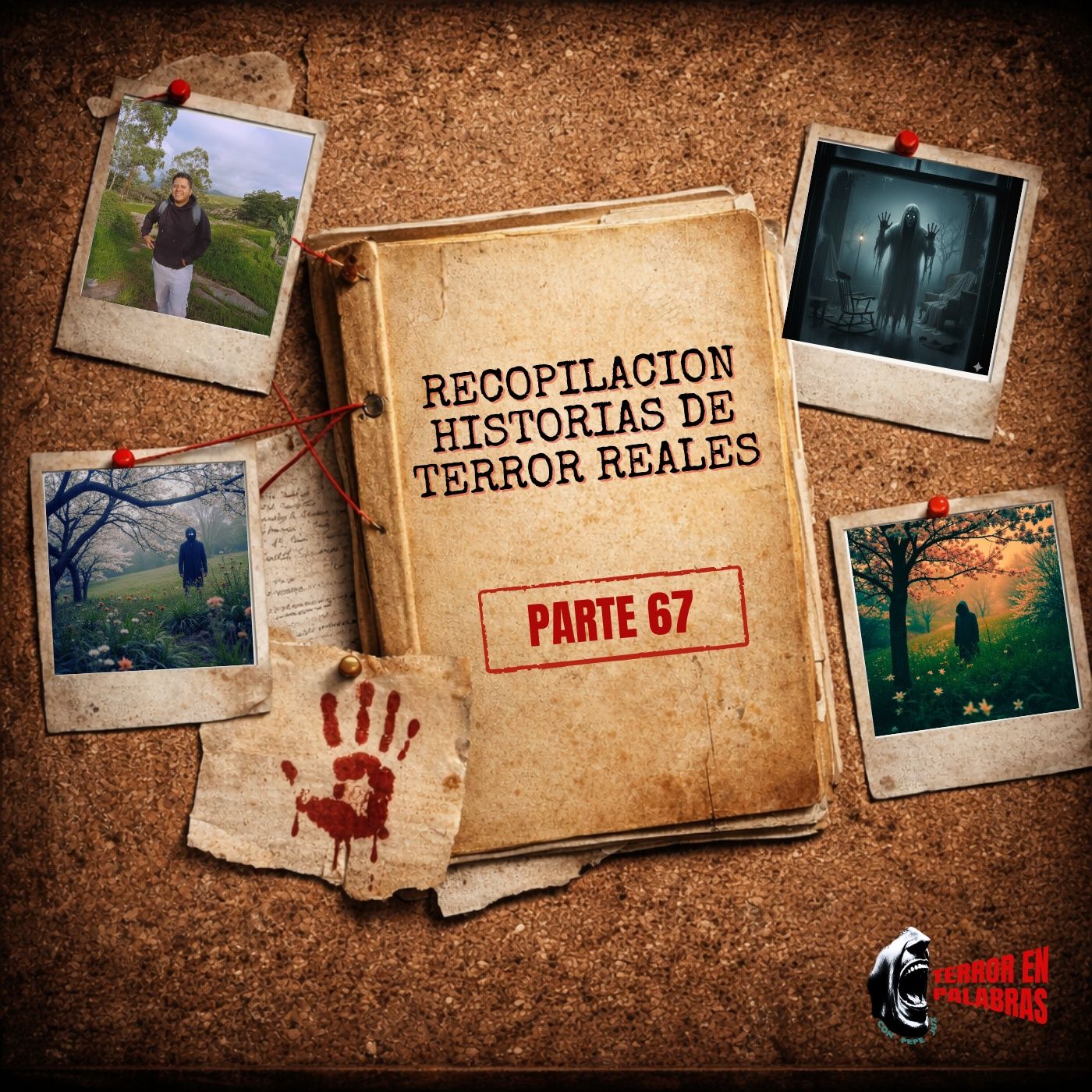 Recopilación: Historias de Terror Reales - Parte 67 episode artwork
