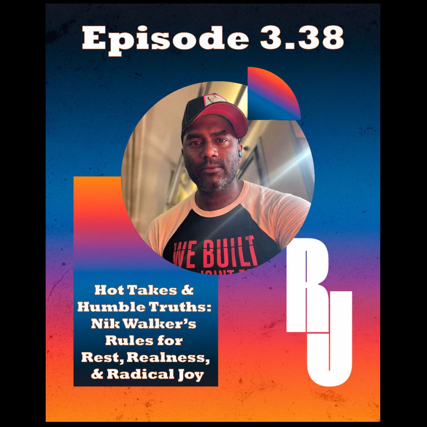 Radical Joy with James Bullard