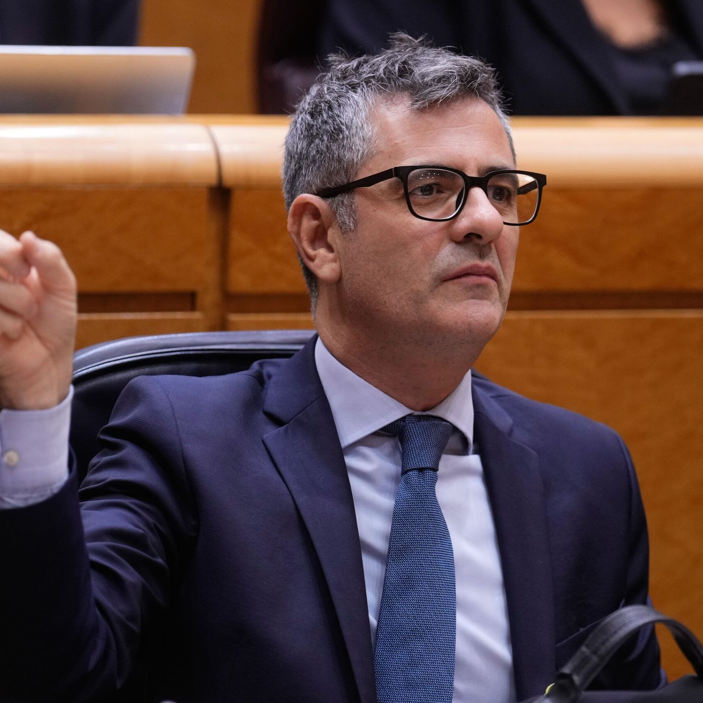 El editorial de Carlos Cuesta: Desmontando las mentiras de Bolaños para justificar su golpe a la Justicia