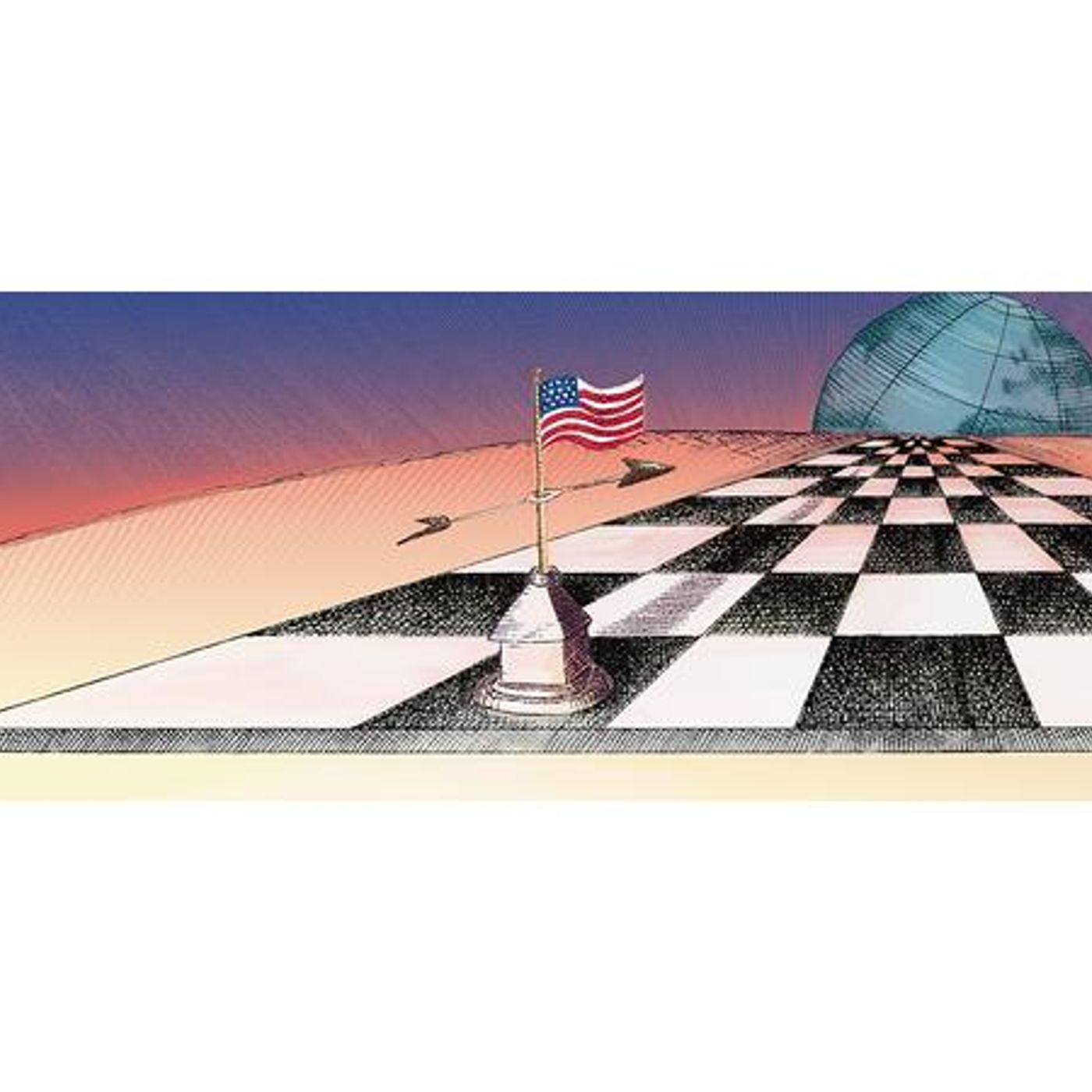 Episode 486: Waiting on a National Strategy with Dr. David Gioe