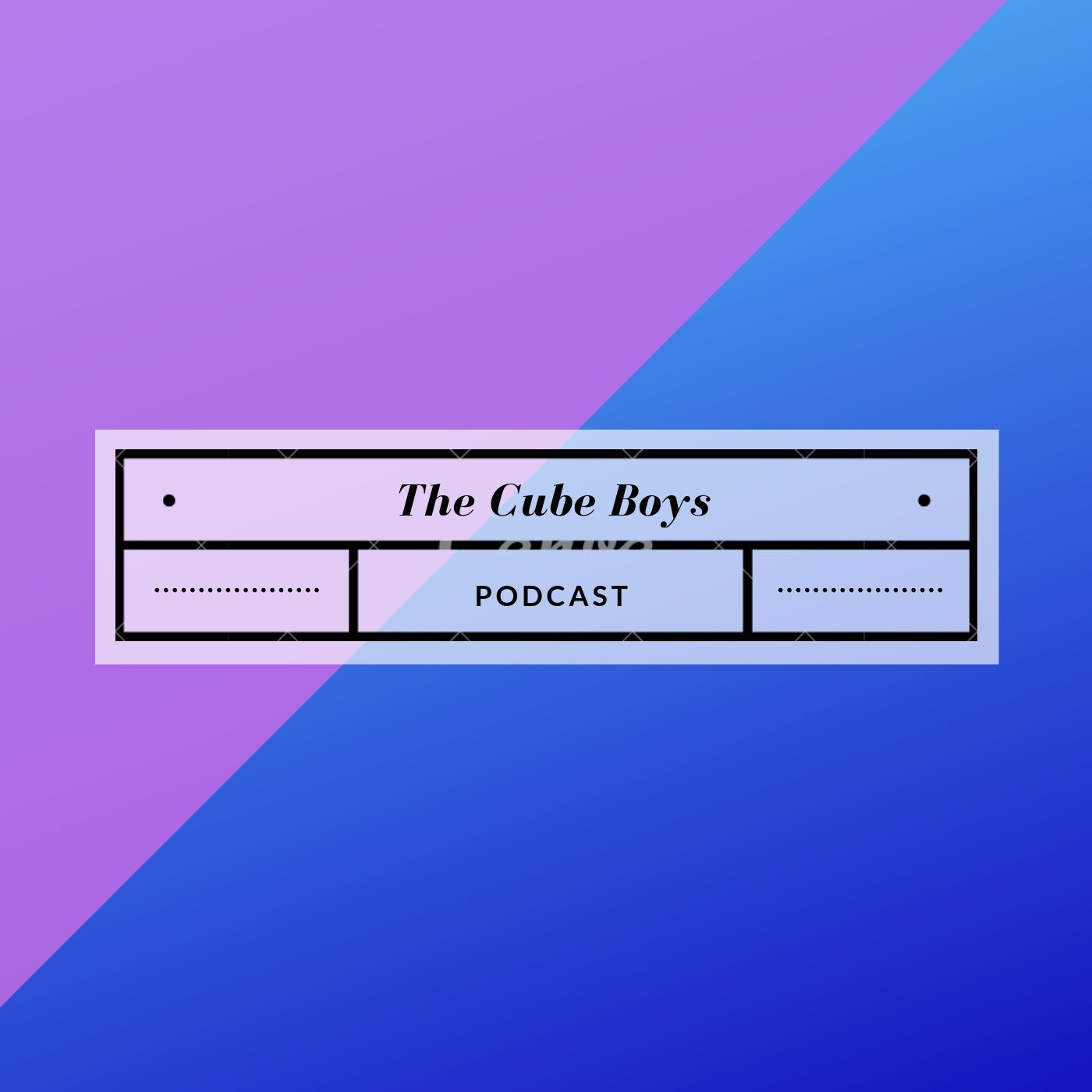 TheCubeBoys