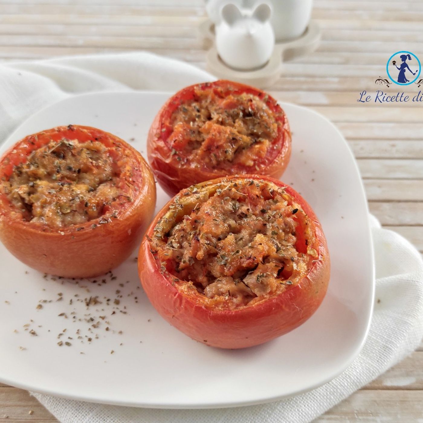 Pomodori ripieni con tonno episode artwork