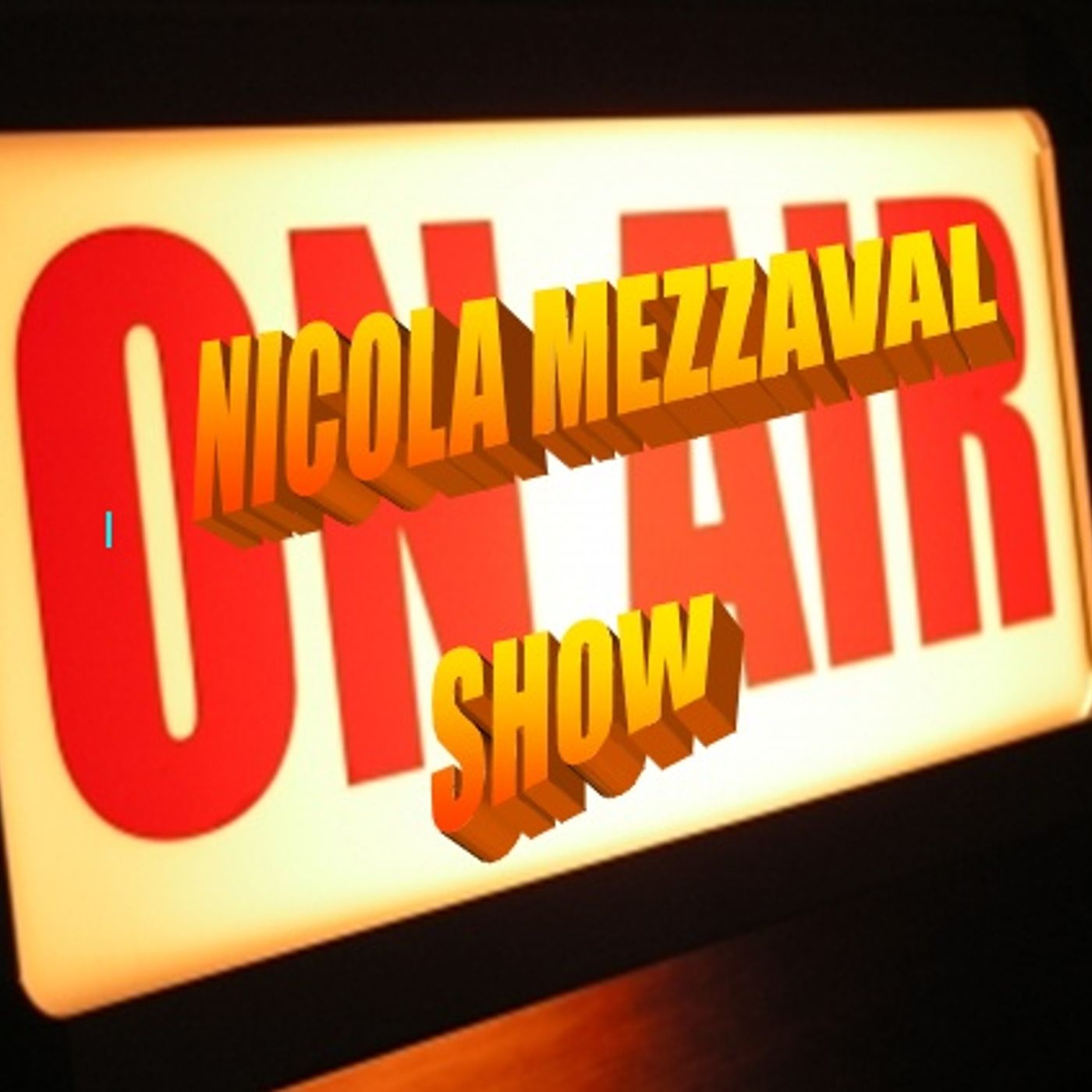 nicola mezzaval show's CRAZY RADIO ONE