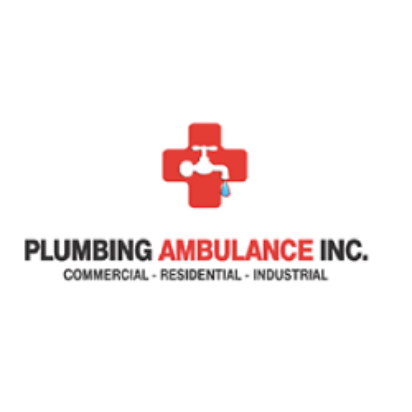 Plumbing Ambulance podcast artwork