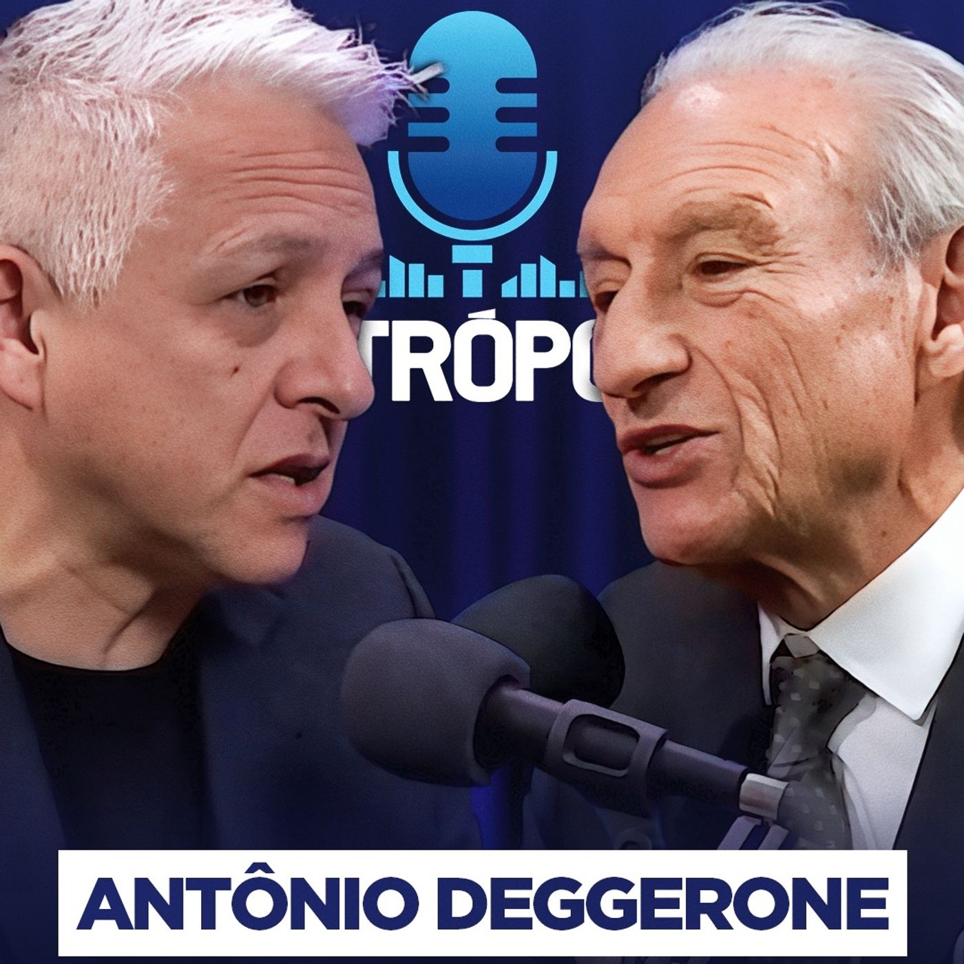 Podcast Metrópole
