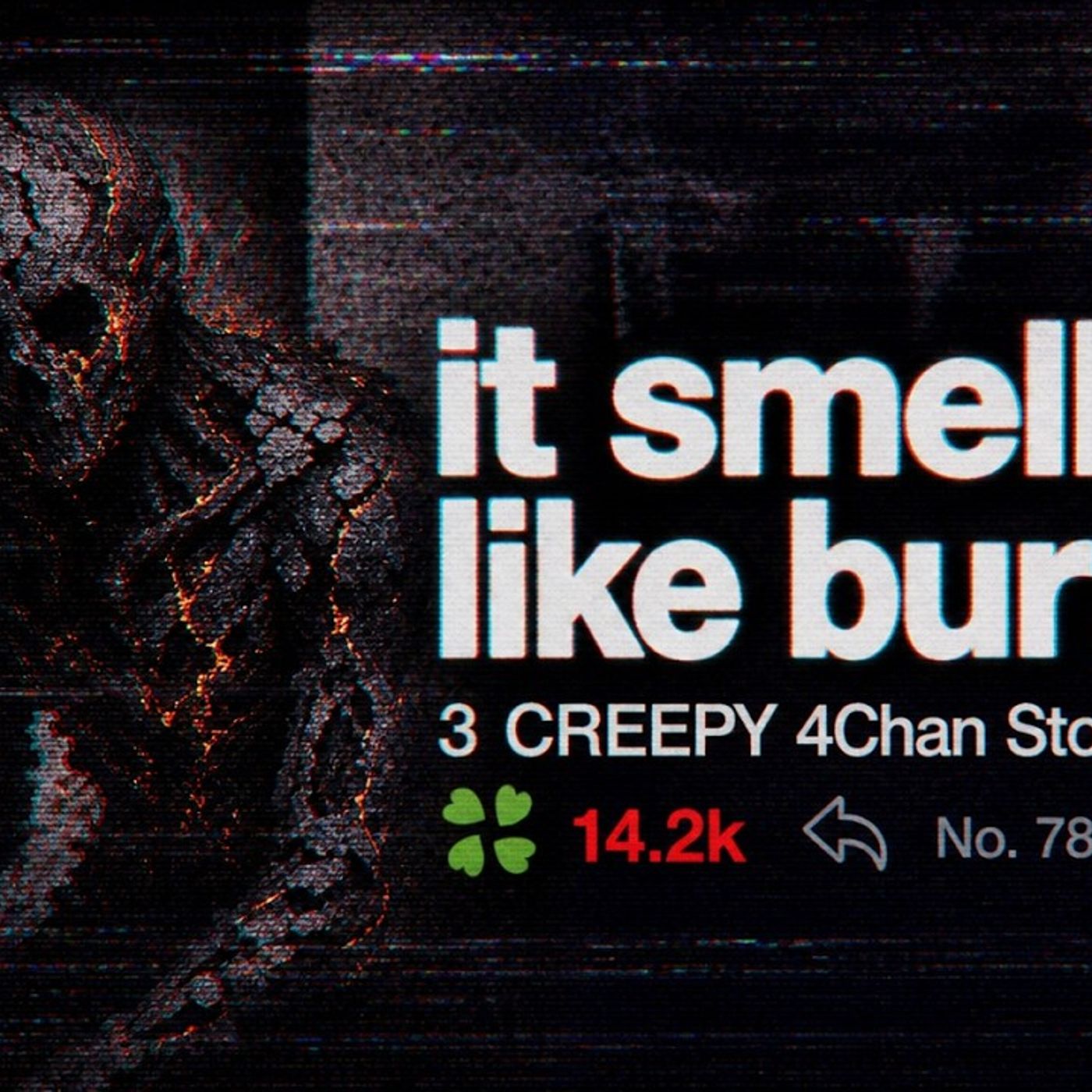 DISTURBING 4Chan Stories  VOL3 episode artwork
