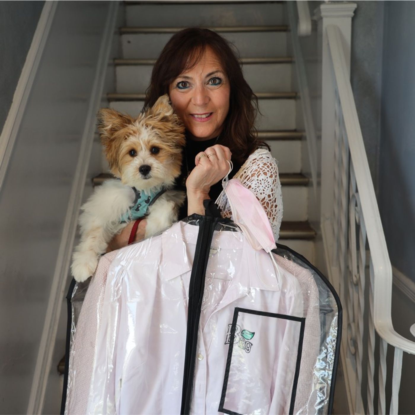 The inventor of “It’s My Bag” Tonia Torrellas is my very special guest! episode artwork